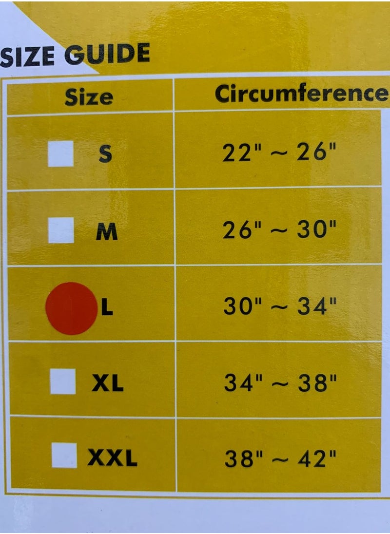SuperOrtho - Neoprene Slimming Pants C5-006 (XL) - Image 1