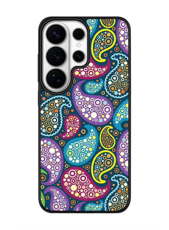 Stylizedd For Samsung Galaxy S26 Ultra Case, [Compatible with MagSafe] Slim Magnetic cover Phone Case - Indian Summer - Image 1