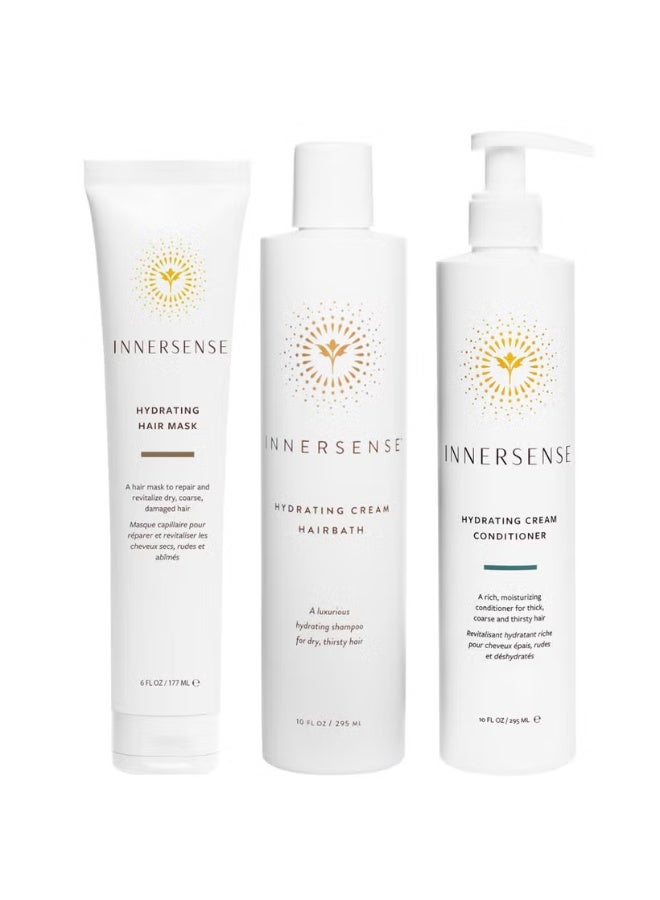 Innersense Hydrating Routine Bundle - Image 1