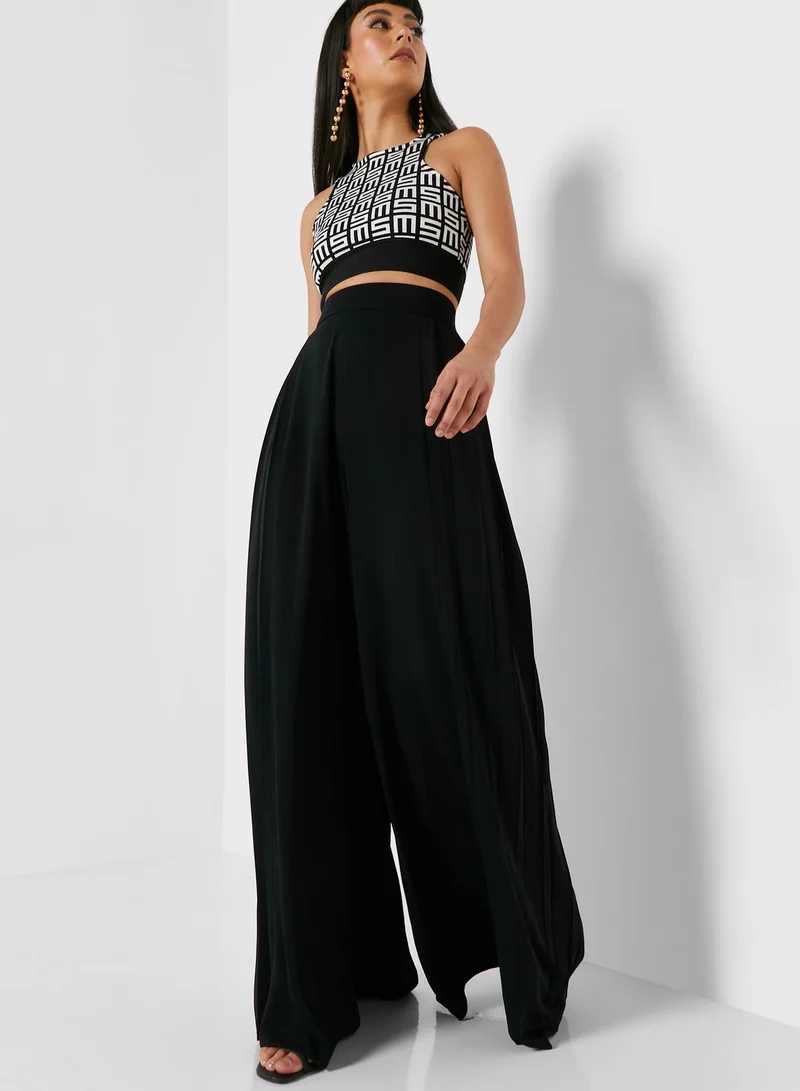 Karen Millen Flared Bottom Pants