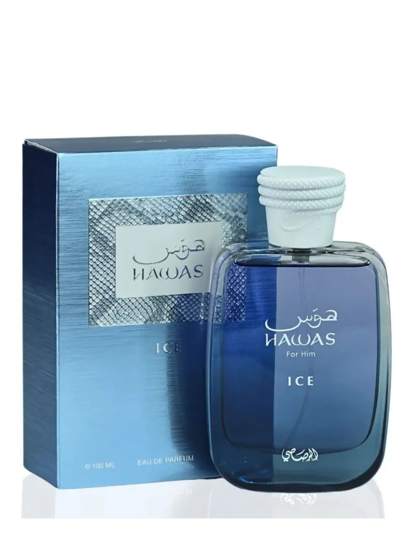 Rasasi Hawas Ice Perfume For Men Edp