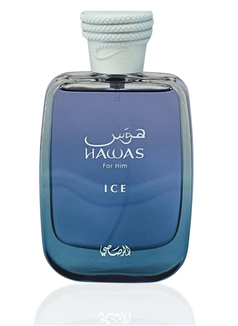 Rasasi Hawas Ice Perfume For Men Edp