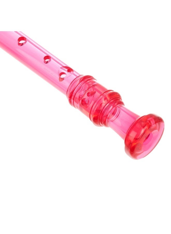 ياماها YRS-20GP — فلوت سوبارانو بلاستيك 4 قطع (وردي) - Image 5