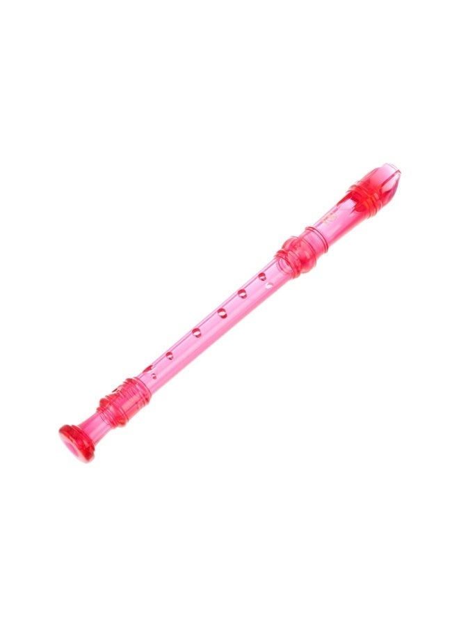 ياماها YRS-20GP — فلوت سوبارانو بلاستيك 4 قطع (وردي) - Image 3