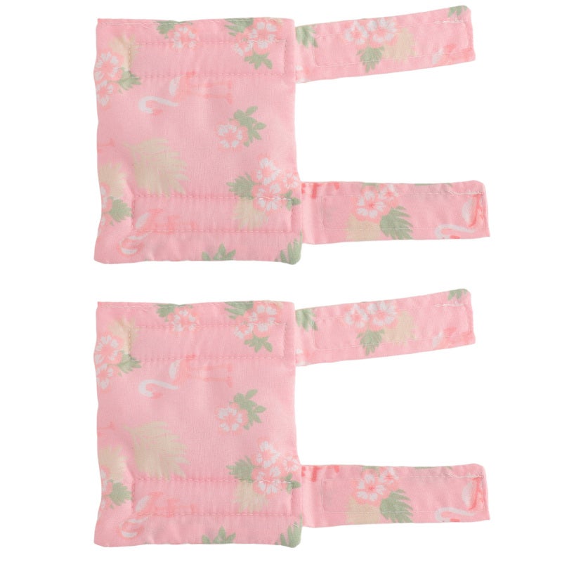 Pacemaker Pillow 2pcs Soft Adjustable Strap Pads - Invisible Discreet Support Comfortable Recovery Pad for Heart Surgery or Chemotherapy Port Recovery - Image 1