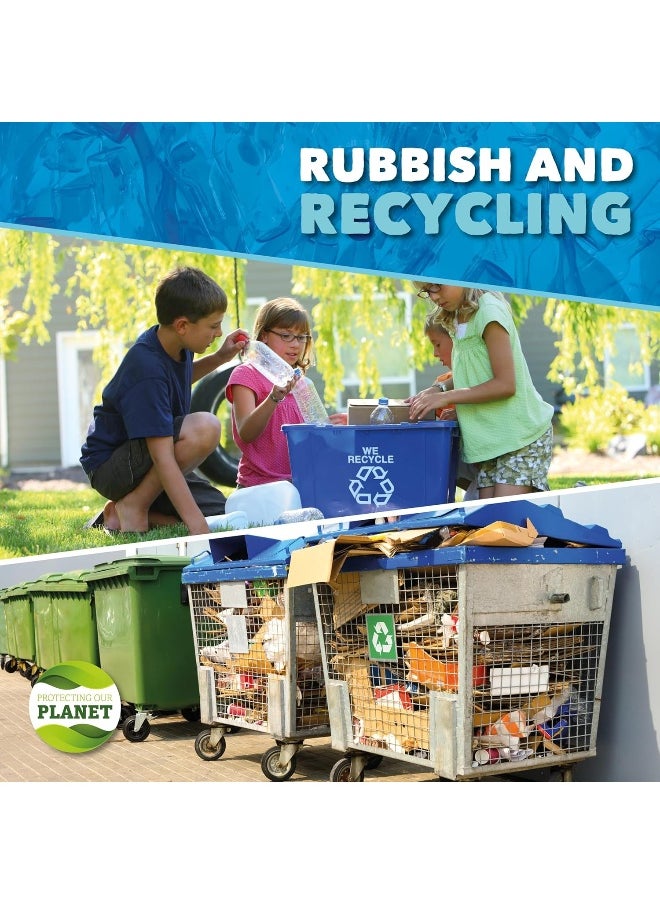 Rubbish & Recycling 