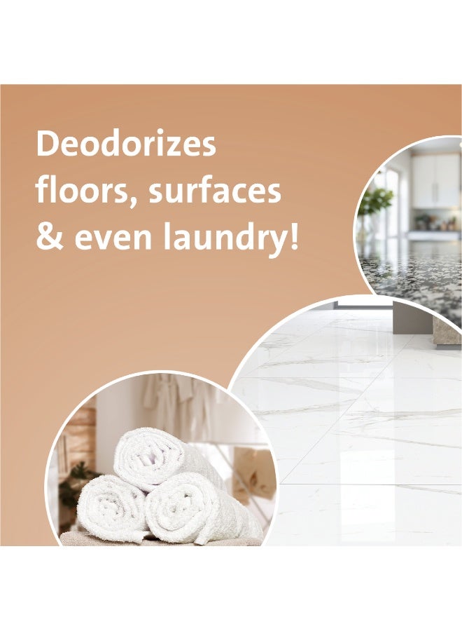 loyal معطر منزلي متعدد الاستخدامات عود بني 700 مل - Image 2