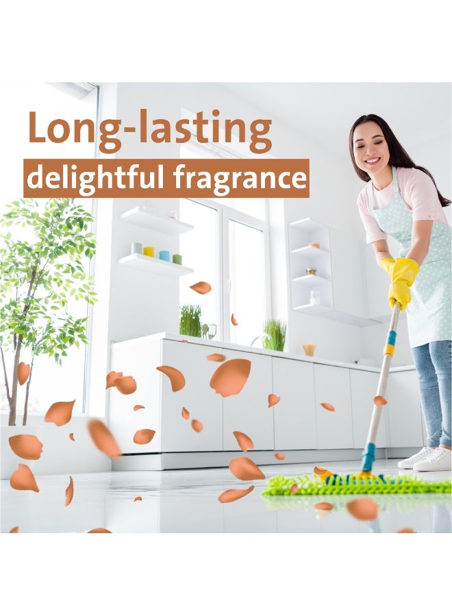 loyal معطر منزلي متعدد الاستخدامات عود بني 700 مل - Image 4