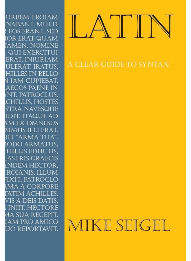 Latin: A Clear Guide to Syntax