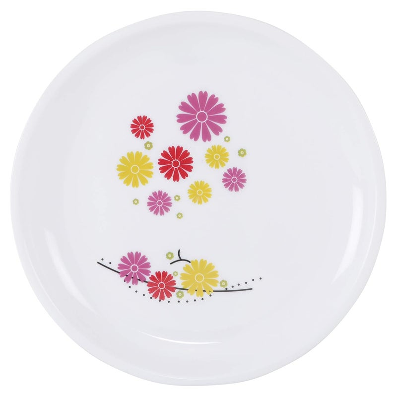 Cutting EDGE Plastic Plates Set of 6 Lavender - Image 3