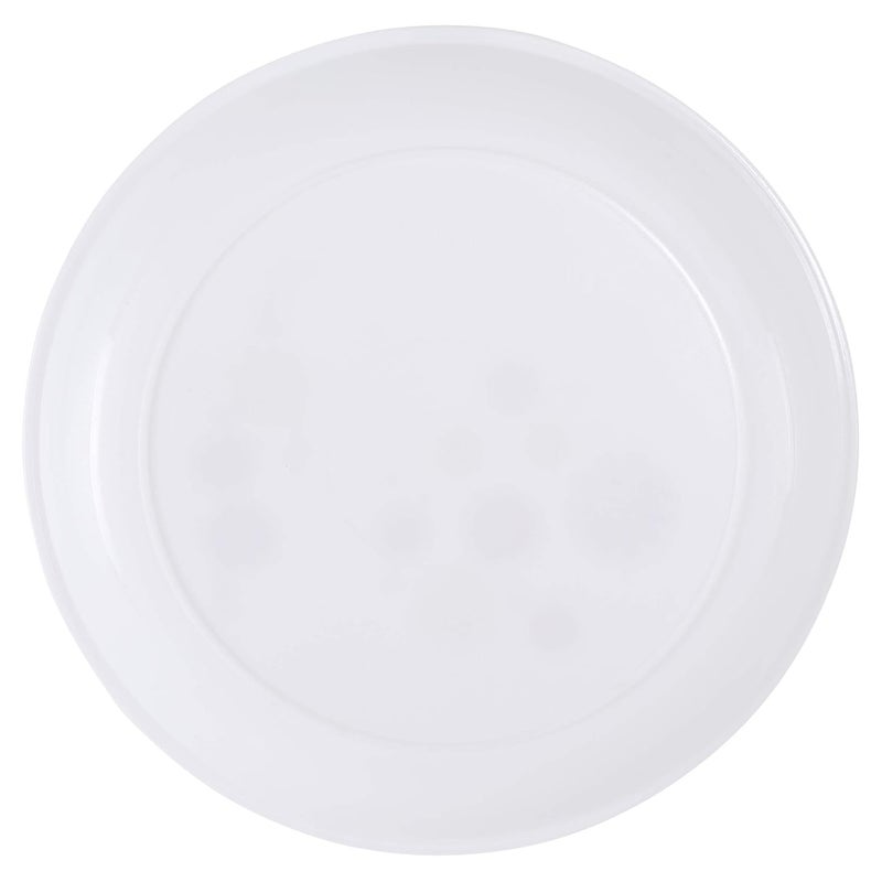 Cutting EDGE Plastic Plates Set of 6 Lavender - Image 5