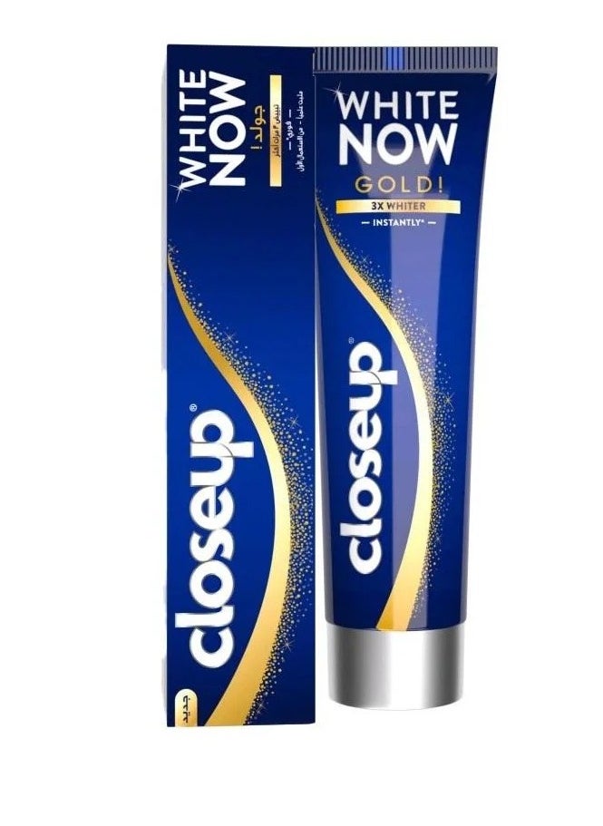 White Now Gold Toothpaste - 75 ml - pzsku/Z52E1559EC937F18EA7D6Z/45/_/1739057504/42171b39-7c87-4509-9ae5-88dfe4c53893