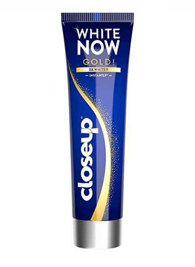 White Now Gold Toothpaste - 75 ml - pzsku/Z52E1559EC937F18EA7D6Z/45/_/1739057524/3f51a8c0-e77e-42d0-a748-bedaf926ad5a