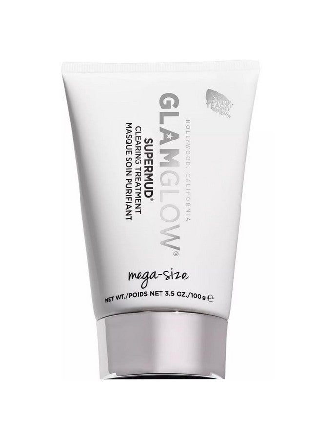 Glamglow SUPERMUD® Instant Clearing Treatment Mask - Image 1