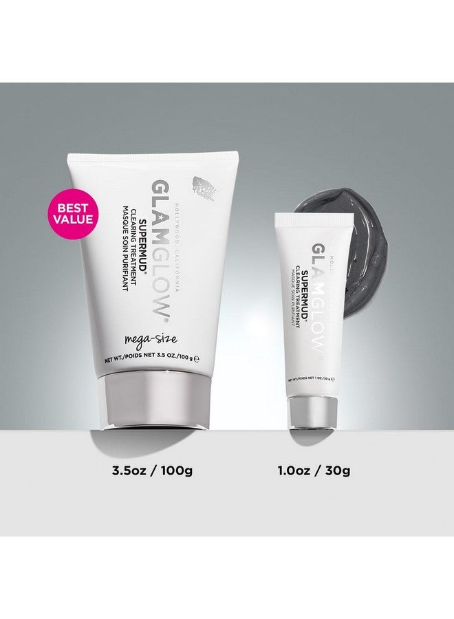 Glamglow SUPERMUD® Instant Clearing Treatment Mask - Image 4