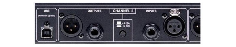 dbx AFS2 Advanced Feedback Suppression Processor with Full LCD Display,Black - Image 3