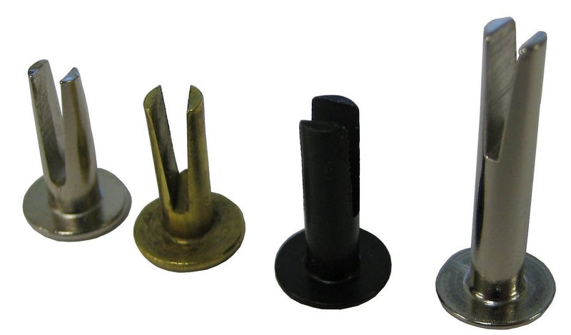 Hanson Rivet Split Rivet - 9/64 Diameter X 5/8 Length 3/4 - Image 1