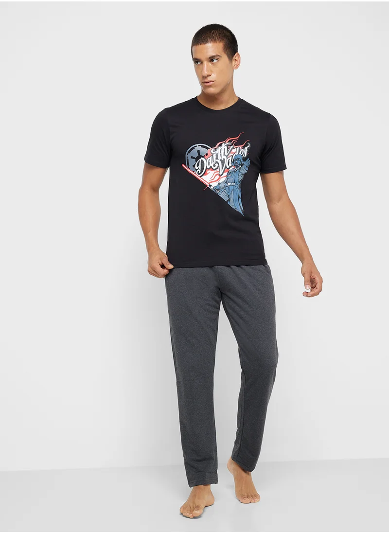 سنتار ورز Star Wars Nightwear Sets