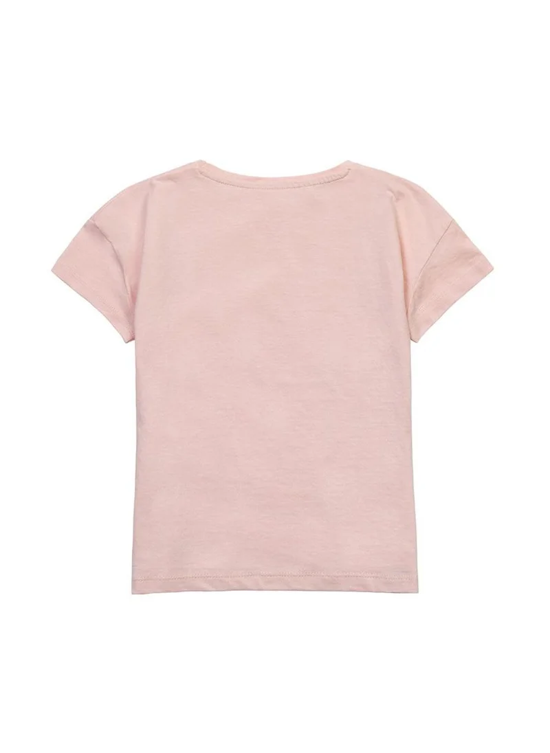 مينوتي Kids Girls T-Shirt With Print