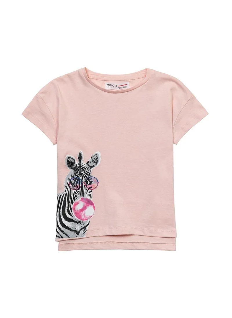 مينوتي Kids Girls T-Shirt With Print