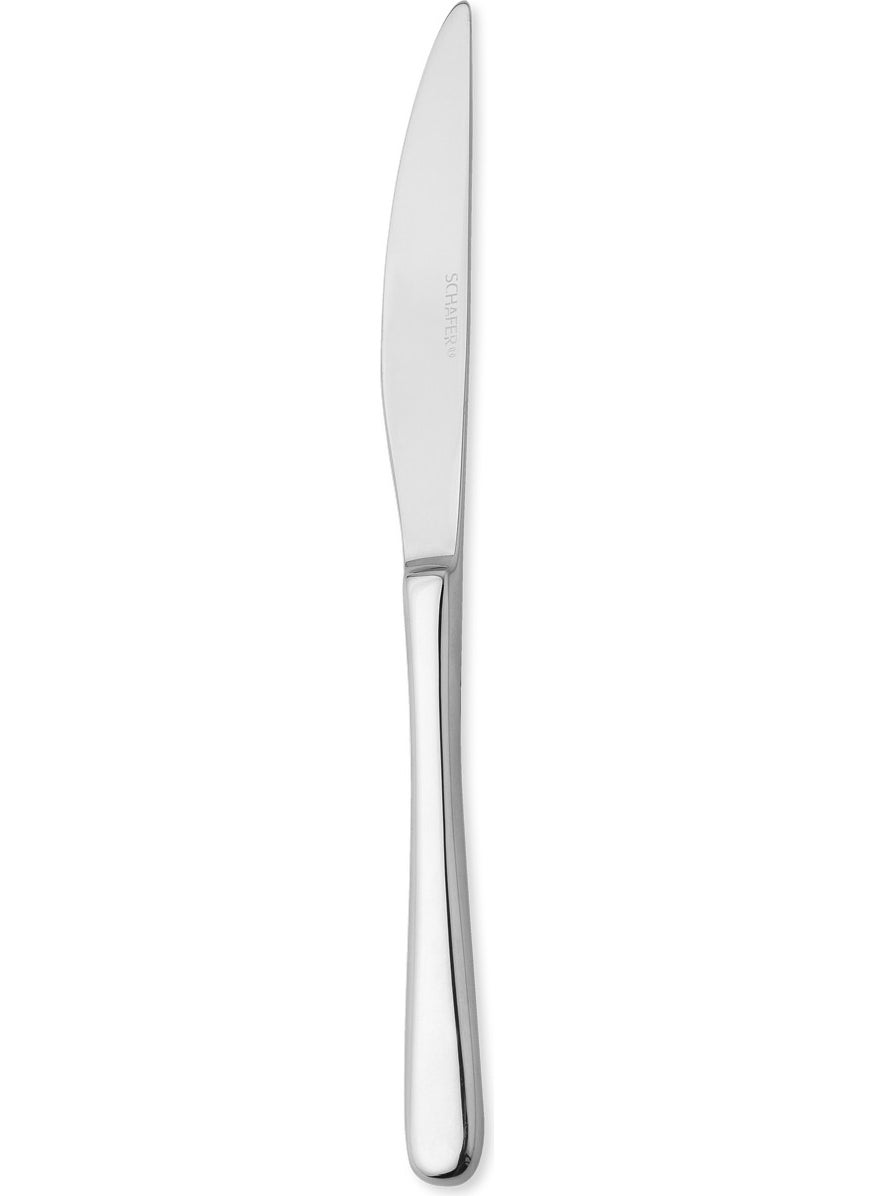Schafer Hamburg 72 Piece Fork Spoon Knife Set Silver03  - Image 4