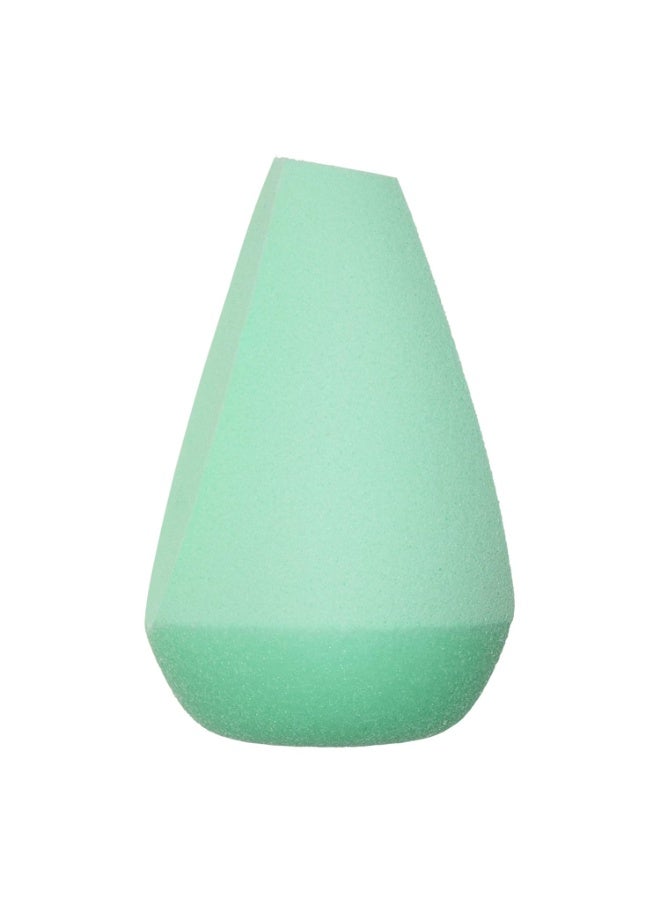 elf e.l.f. Angled Silicone Face Sponge, Angled Design For Cream & Liquid Blush, Bronzer, Foundation & Concealer, Vegan & Cruelty-free - Image 1