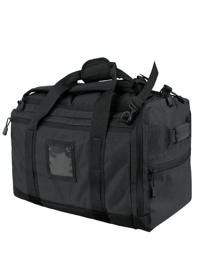 Condor Elite - Centurion Duffle Black - Image 1