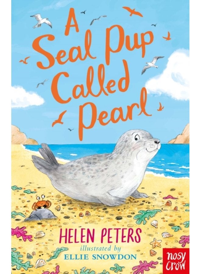 A Seal Pup Called Pearl - Paperback