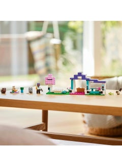 LEGO LEGO Minecraft The Animal Sanctuary 21253 Building Blocks Toy Set (206 Pieces)  - Image 4