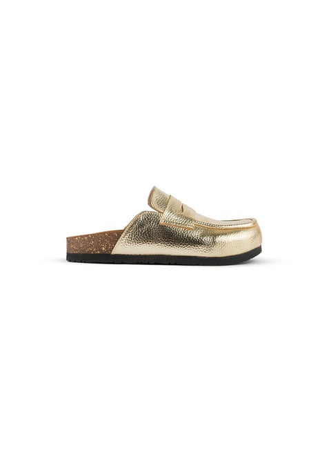 Loafer Clogs