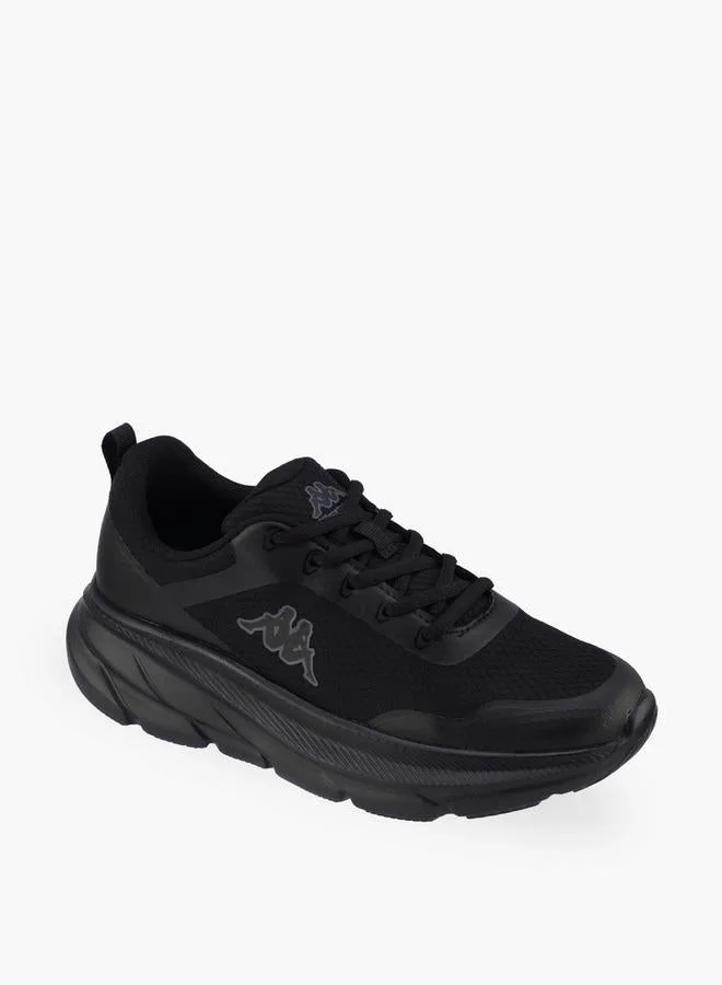 كابا Men Lace-Up Sports Shoes