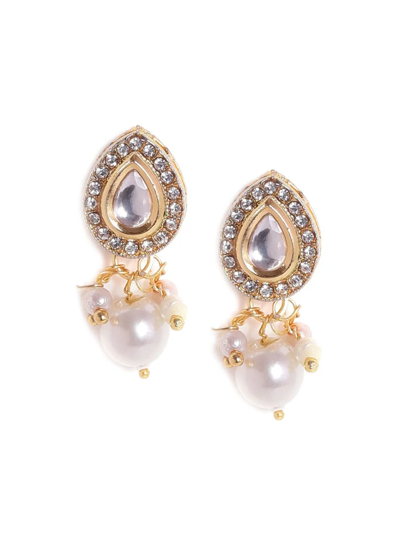 Priyaasi Women Contemporary Drop Earrings
