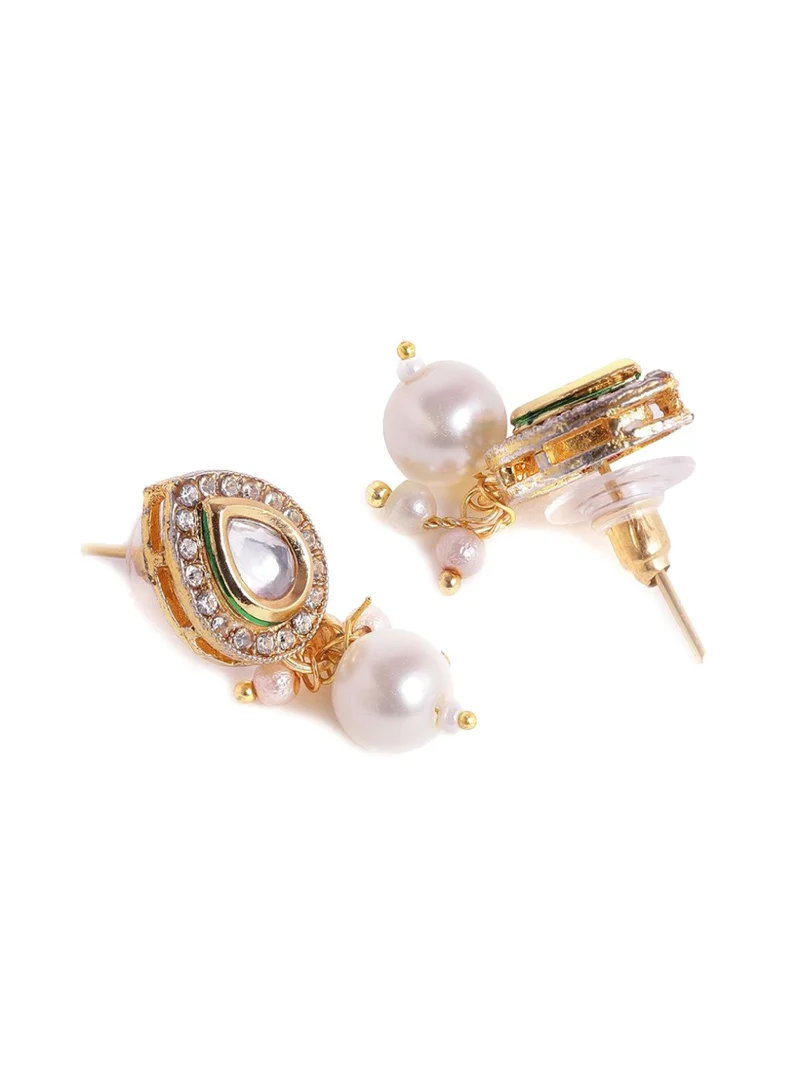 Priyaasi Women Contemporary Drop Earrings