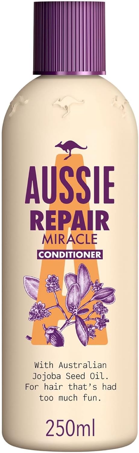 Aussie Minute Miracle Reconstructor Intensive Care for Damaged Hair