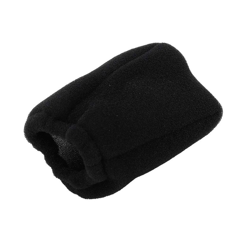 Antilog Hot Sock Diffuser Hair Dryer Wind Cover Universal Hair Dryer Hot Sock Diffuser Antiscalding Sponge Wind Blower Attachment Cover for Hairdressing 