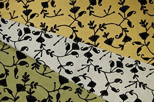 Heritage Lace Bristol 13x36 Runner, Flax - Image 3