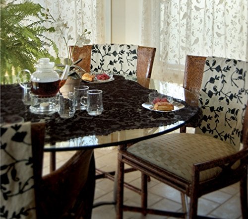 Heritage Lace Bristol 13x36 Runner, Flax - Image 2