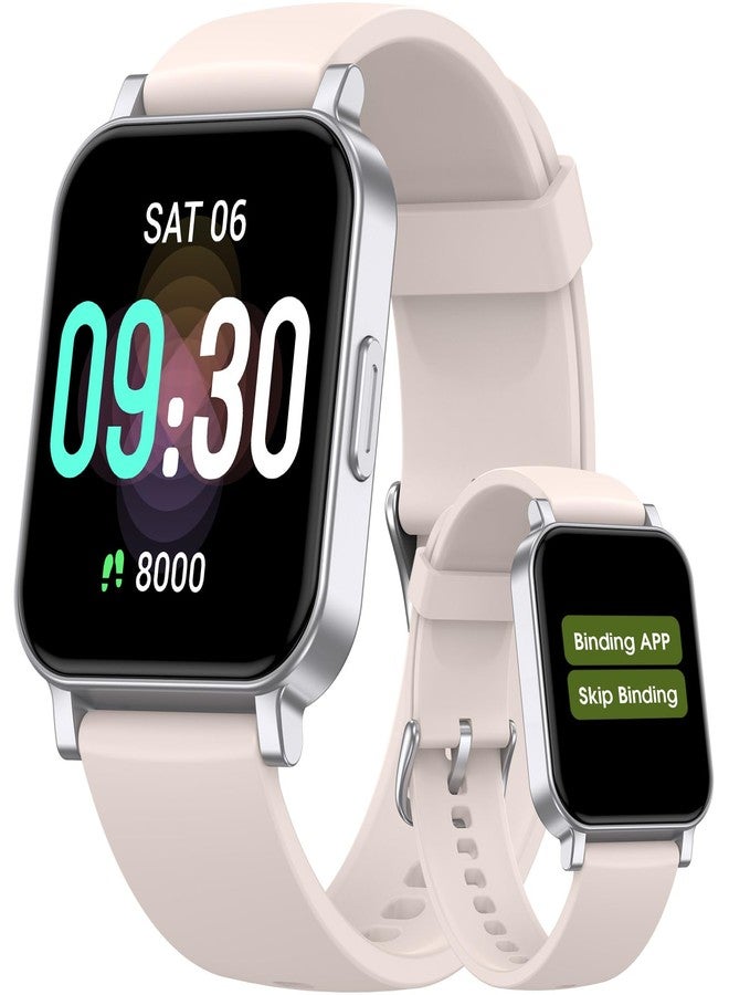 TYKOIT Pedometer Watch Senior Friendly No App/Phone Required, Waterproof Fitness Tracker Watch with Step Counter Calories/Sleep Tracker for Walking Running for Men Women - Image 1