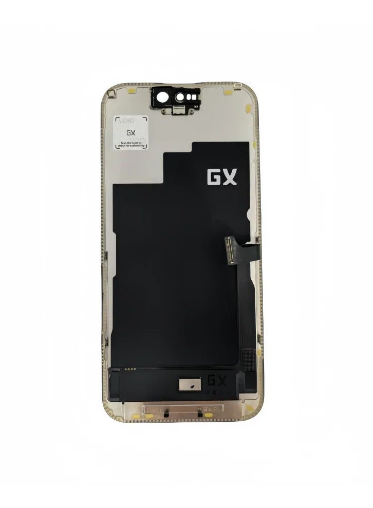 GX High-Quality Full Replacement Inner Screen Compatible With The iPhone 15 Pro Oled 120HZ (FHD+) - Brand GX - Image 3