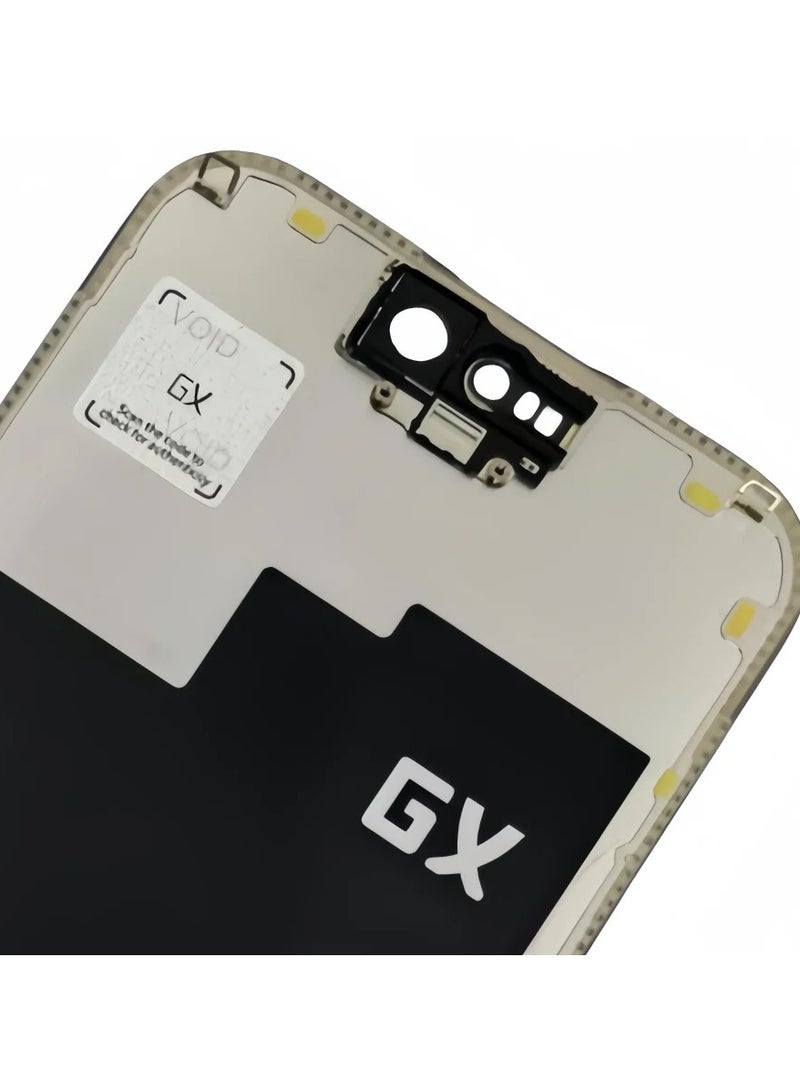 GX High-Quality Full Replacement Inner Screen Compatible With The iPhone 15 Pro Oled 120HZ (FHD+) - Brand GX - Image 4