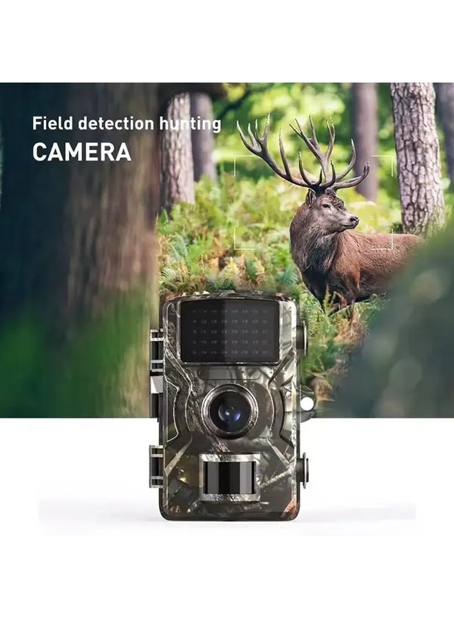 Animal Tracking Camera With 32GB Memory Card Motion Trigger Infrared Night Vision - Image 3