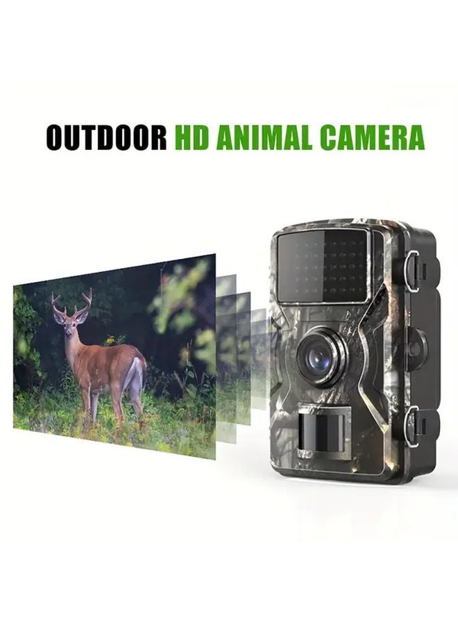 Animal Tracking Camera With 32GB Memory Card Motion Trigger Infrared Night Vision - Image 4