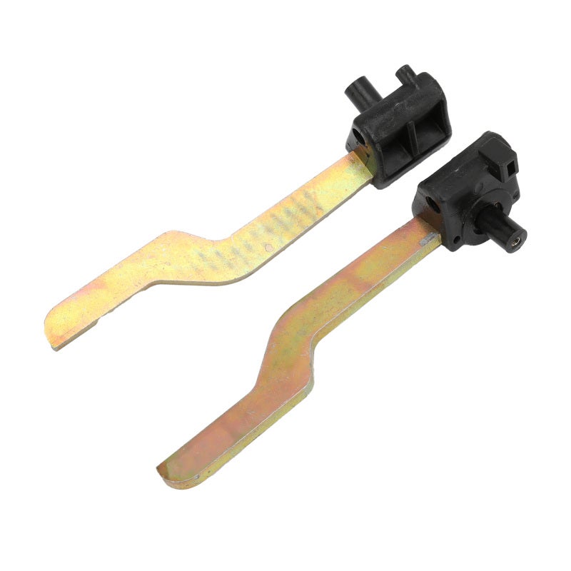 Hood Lock Repair Kit 5186024 Bonnet Release Lock Set - Stainless Steel Engine Hood Lock Rebuild for OPEL ASTRA G Cabriolet - Image 5