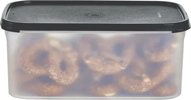 توبروير modular Rectangular 4.3 Lt Dry Food Storage Container