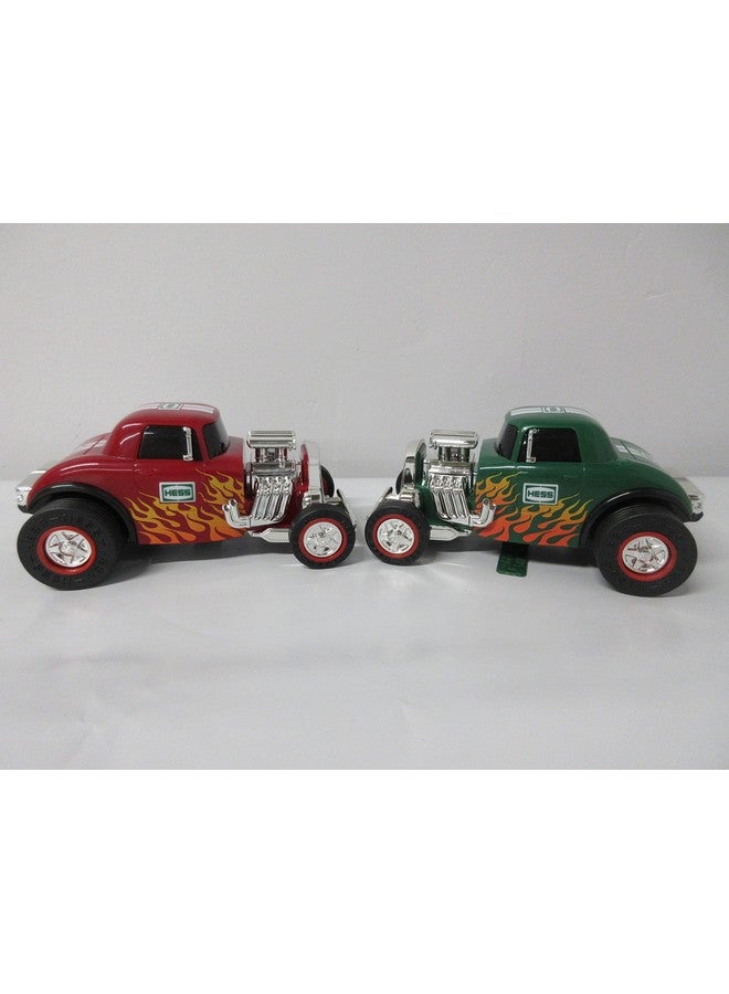 Hess Toy Truck 2022 Flatbed Truck and Hot Rods - Image 5