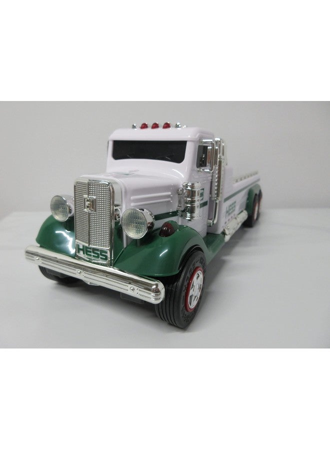 Hess Toy Truck 2022 Flatbed Truck and Hot Rods - Image 4