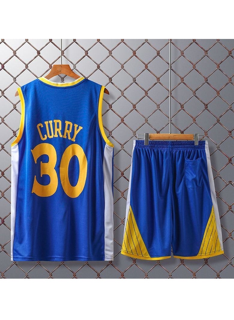 NIBEMINENT - M MIAOYAN basketball uniform training Curry jersey - Image 1