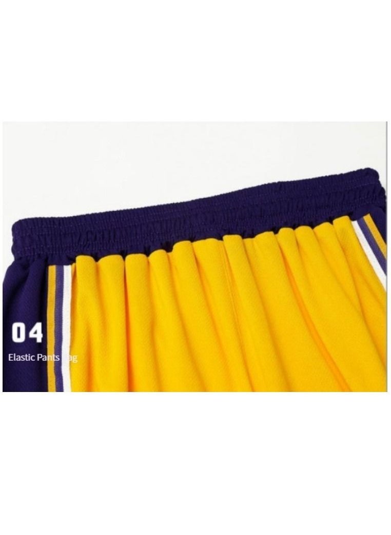 NIBEMINENT - M MIAOYAN basketball uniform training Curry jersey - Image 1