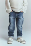 اتش اند ام Blue Medium Dusty