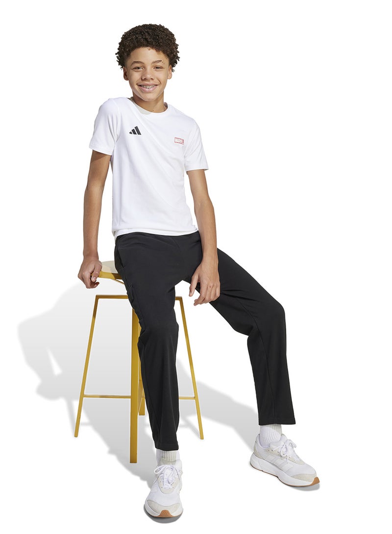 Adidas Youth Marvel Spider Man Graphic T-Shirt  - Image 4